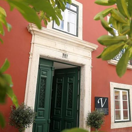 Hotel Vincci Alfama Lisboa Exterior foto