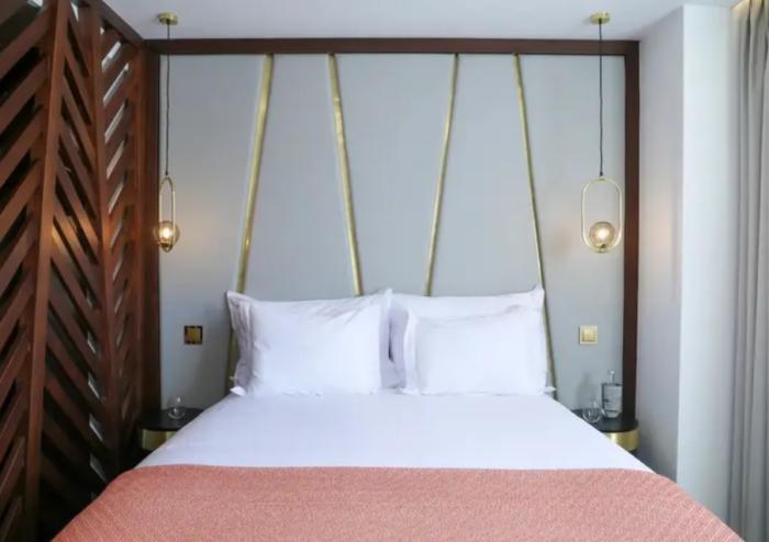 Hotel Vincci Alfama Lisboa Habitación foto