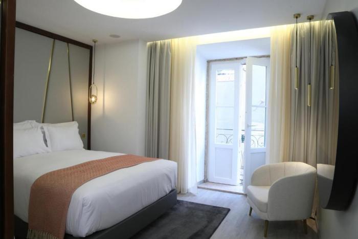 Hotel Vincci Alfama Lisboa Habitación foto